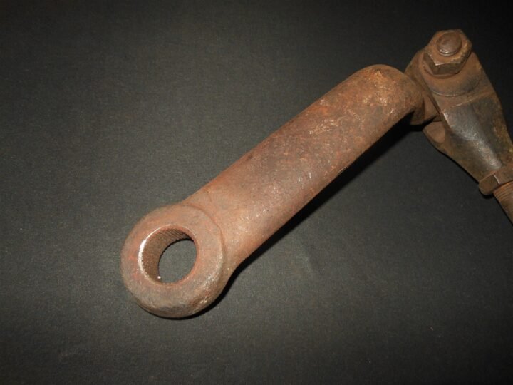 WW2 German Wehrmacht Stoßdämpfer – SHOCK ABSORBER ARM #1 – Sd.Kfz. Lkw. Opel — image 7