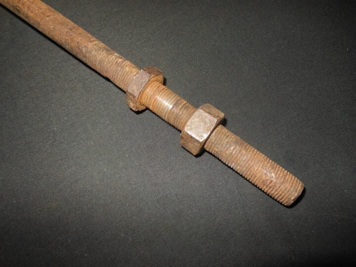 WW2 German Wehrmacht Stoßdämpfer – SHOCK ABSORBER ARM #1 – Sd.Kfz. Lkw. Opel — image 9