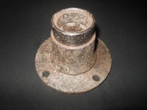 WW2 German Wehrmacht Mitnehmer – PART OF FINAL DRIVE – …