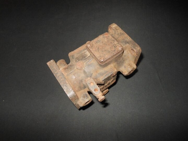 WW2 German Army Air Force – SOLEX CARBURETOR HOUSING – NSU DKW BMW Zündapp — image 4