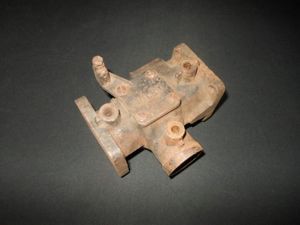WW2 German Army Air Force – SOLEX CARBURETOR HOUSING – …