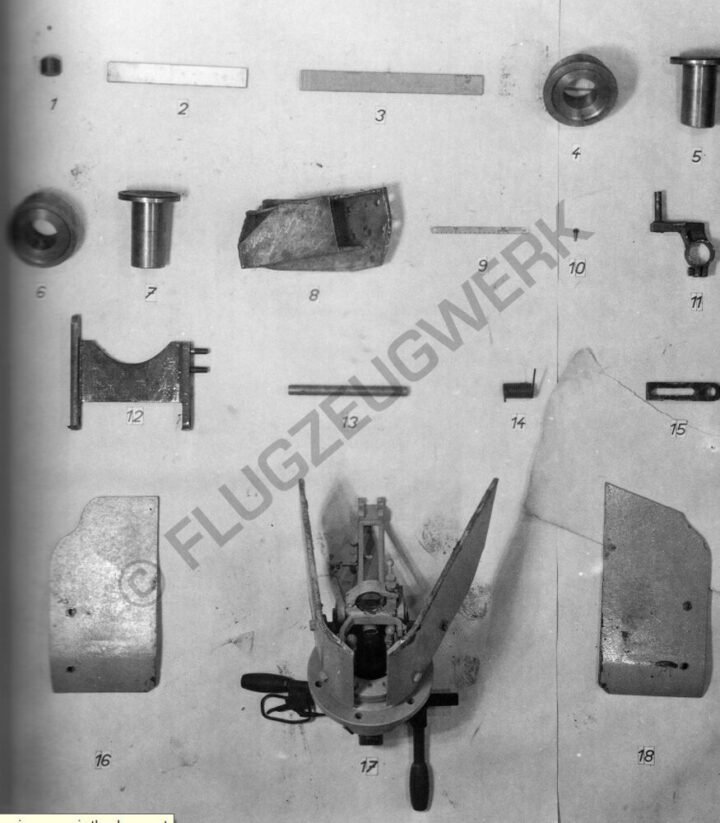 WW2 German Wehrmacht Jagdpanzer 38 – HETZER MANUALS & HANDBOOKS – 20 IN TOTAL! — image 10