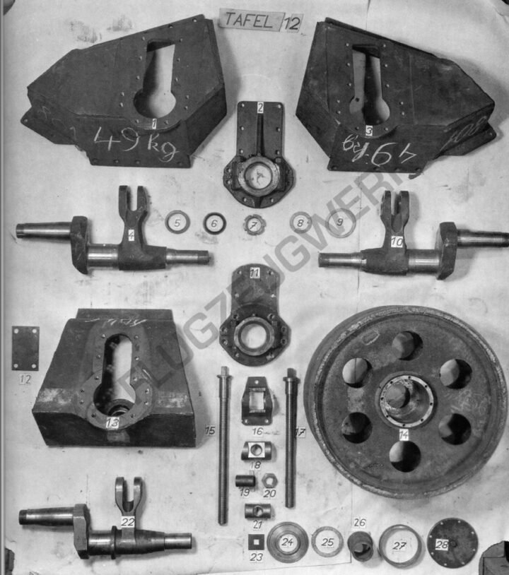 WW2 German Wehrmacht Jagdpanzer 38 – HETZER MANUALS & HANDBOOKS – 20 IN TOTAL! — image 11