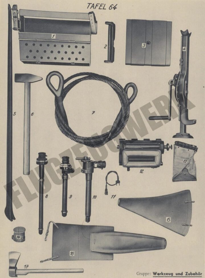 WW2 German Wehrmacht Jagdpanzer 38 – HETZER MANUALS & HANDBOOKS – 20 IN TOTAL! — image 9