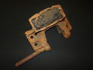 WW2 German Wehrmacht Kettenglied – TRACK LINK – Sd. Kfz. …