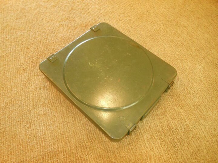 WW II German Cannon Luftanschluß – PRESSURE TESTING TOOLS – 76mm CANNON – RARE — image 2