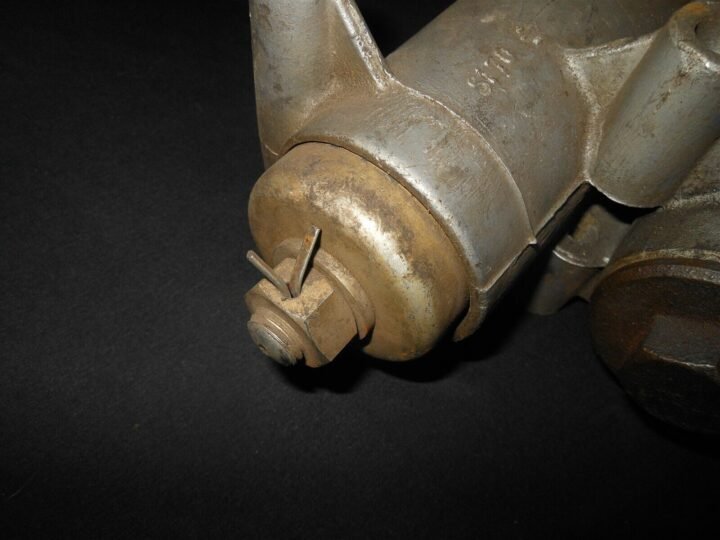 WW II German Army Hauptbremsventil – MASTER BRAKE VALVE – Sd.Kfz. 251 – RARE! — image 10