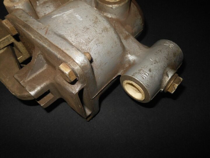 WW II German Army Hauptbremsventil – MASTER BRAKE VALVE – Sd.Kfz. 251 – RARE! — image 5