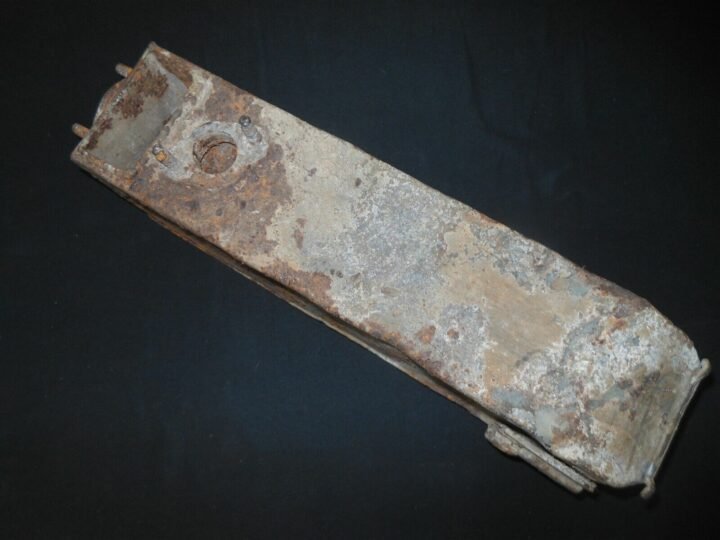 WW2 German Wehrmacht – VEHICLE ENGINE & CABIN HEATER – Sd.Kfz. 250 Sd.Kfz. 251 — image 10