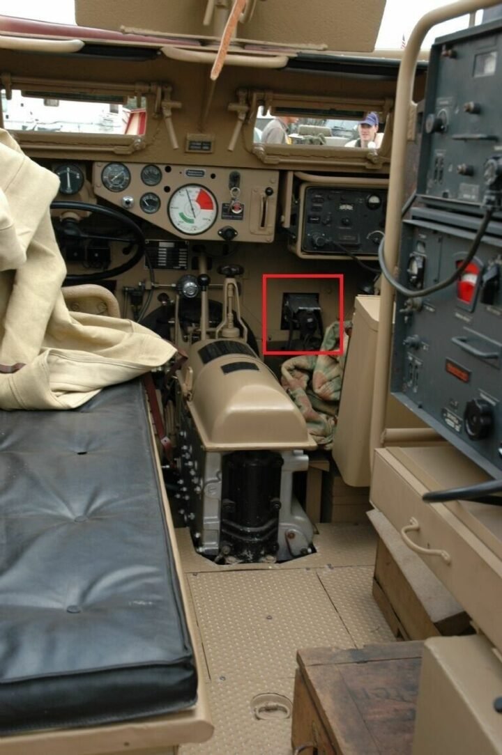 WW2 German Wehrmacht – VEHICLE ENGINE & CABIN HEATER – Sd.Kfz. 250 Sd.Kfz. 251 — image 14