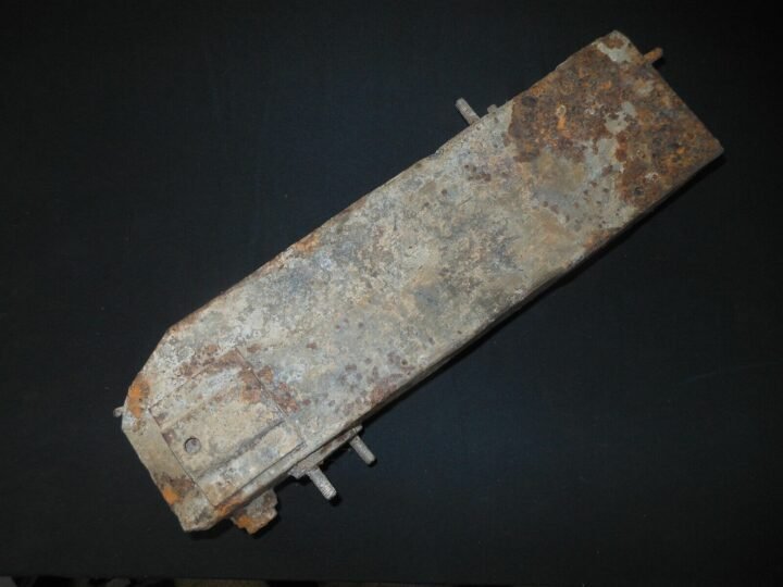 WW2 German Wehrmacht – VEHICLE ENGINE & CABIN HEATER – Sd.Kfz. 250 Sd.Kfz. 251 — image 3