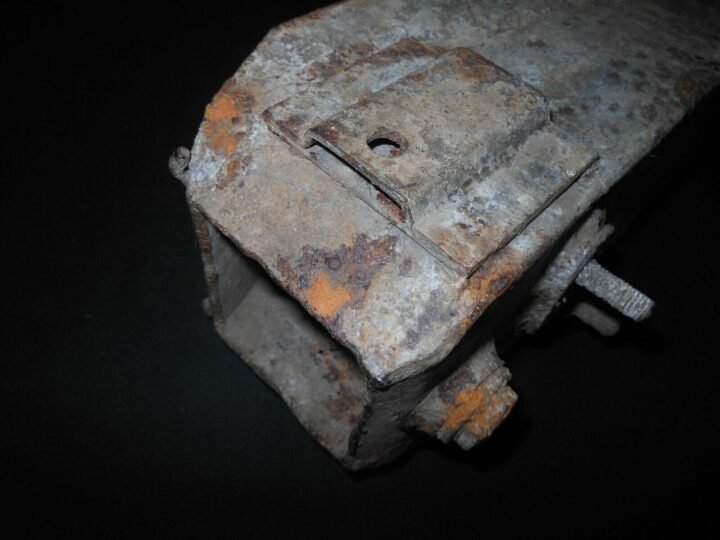 WW2 German Wehrmacht – VEHICLE ENGINE & CABIN HEATER – Sd.Kfz. 250 Sd.Kfz. 251 — image 4