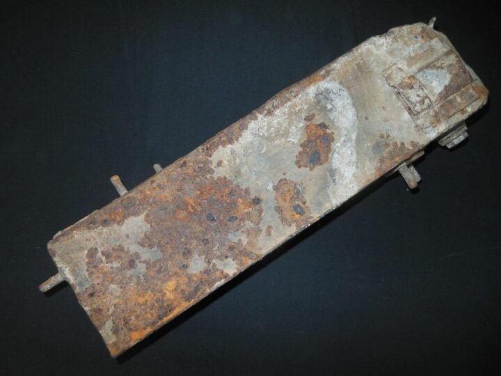 WW2 German Wehrmacht – VEHICLE ENGINE & CABIN HEATER – Sd.Kfz. 250 Sd.Kfz. 251 — image 7