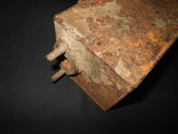 WW2 German Wehrmacht – VEHICLE ENGINE & CABIN HEATER – Sd.Kfz. 250 Sd.Kfz. 251 — image 8