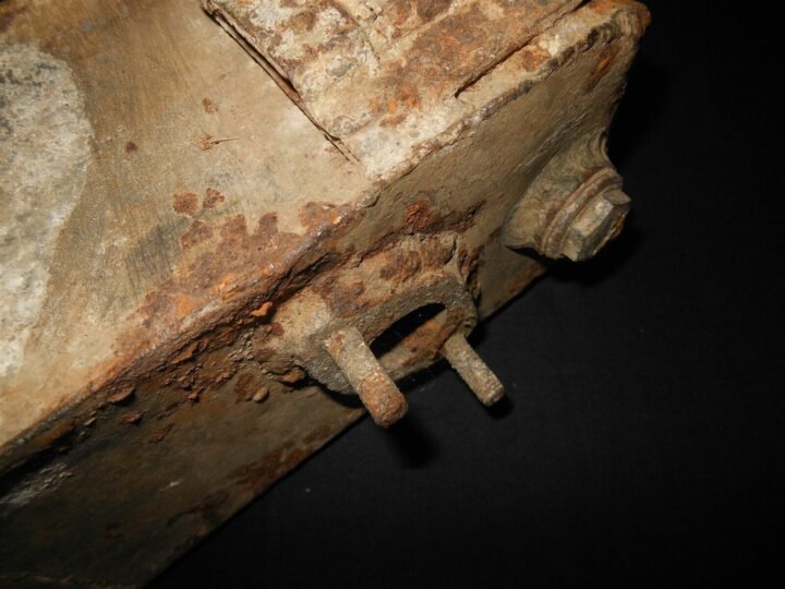 WW2 German Wehrmacht – VEHICLE ENGINE & CABIN HEATER – Sd.Kfz. 250 Sd.Kfz. 251 — image 9