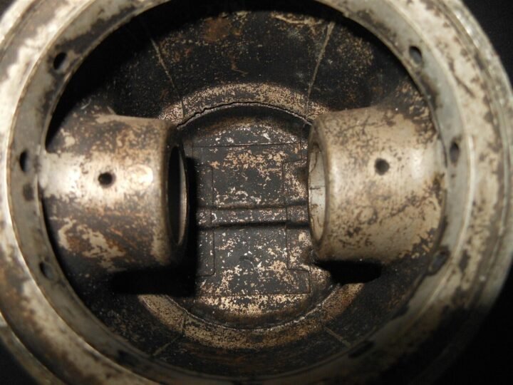 WW II German WH Kolben – ENGINE PISTON BOLT BEARING SET – MAYBACH HL42 – RARE! — image 10