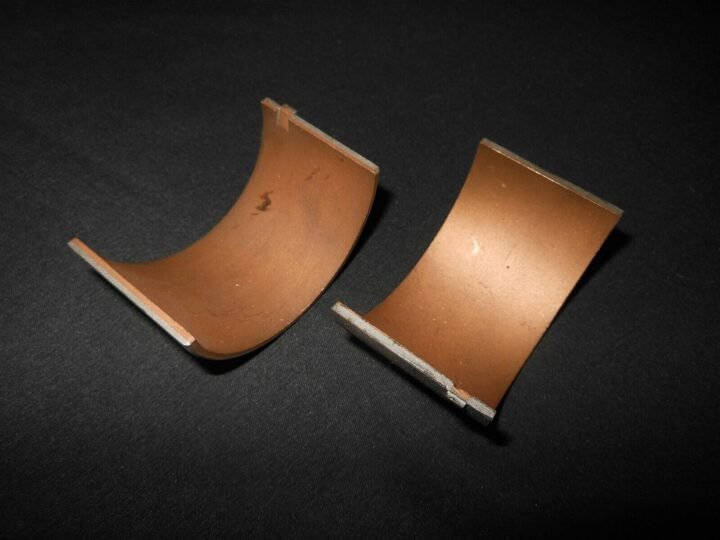 WW II German WH Kolben – ENGINE PISTON BOLT BEARING SET – MAYBACH HL42 – RARE! — image 13