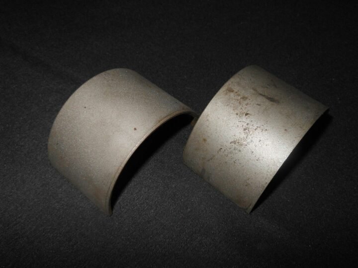 WW II German WH Kolben – ENGINE PISTON BOLT BEARING SET – MAYBACH HL42 – RARE! — image 14