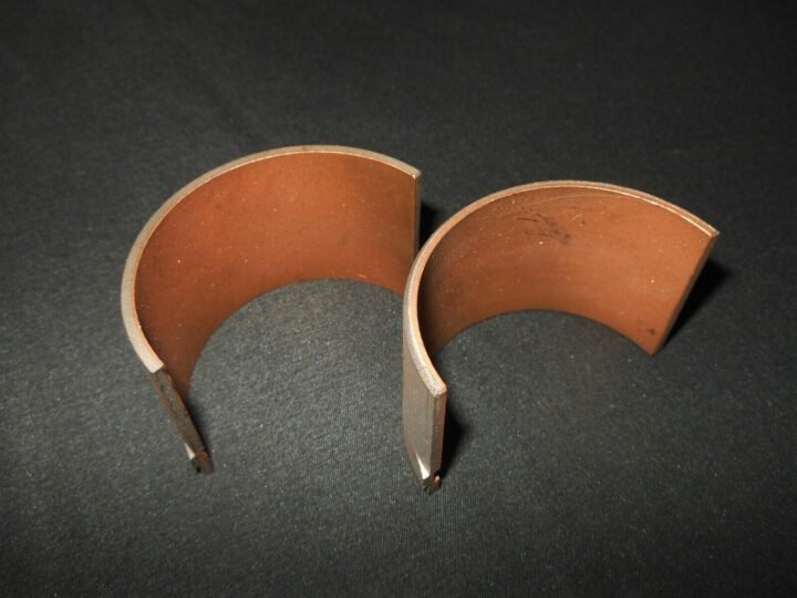 WW II German WH Kolben – ENGINE PISTON BOLT BEARING SET – MAYBACH HL42 – RARE! — image 16