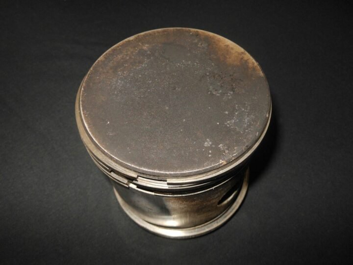 WW II German WH Kolben – ENGINE PISTON BOLT BEARING SET – MAYBACH HL42 – RARE! — image 7