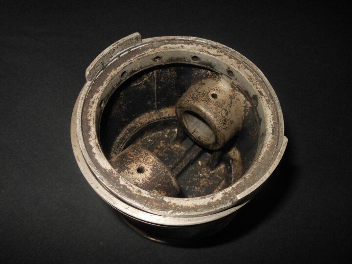 WW II German WH Kolben – ENGINE PISTON BOLT BEARING SET – MAYBACH HL42 – RARE! — image 9