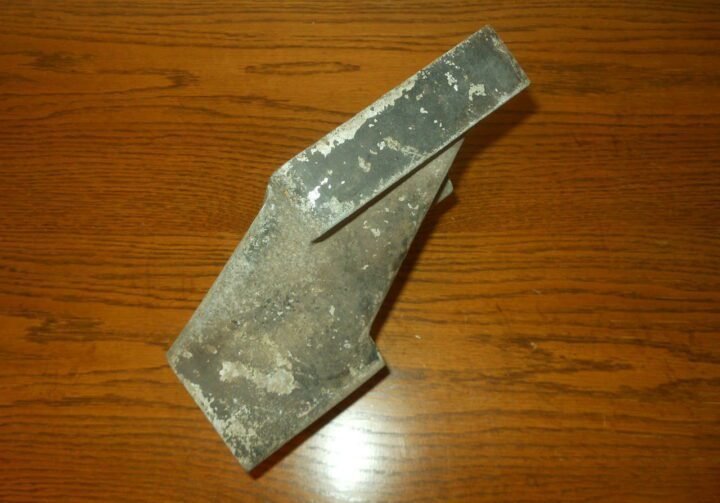 WW II German Luftpresser – AIR COMPRESSOR MOUNT – MAYBACH HL54 / 62 Sd.Kfz RARE — image 4