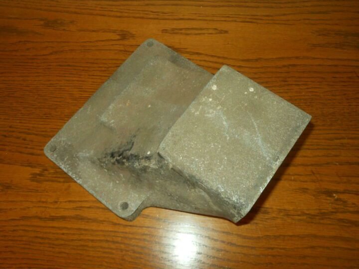 WW II German Luftpresser – AIR COMPRESSOR MOUNT – MAYBACH HL54 / 62 Sd.Kfz RARE — image 5