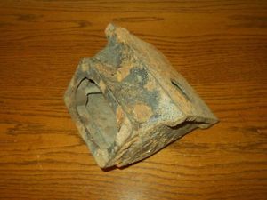 WW II German Luftpresser – AIR COMPRESSOR MOUNT – MAYBACH …