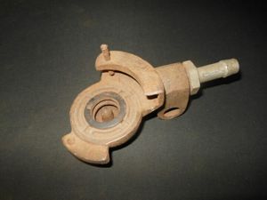 WW II German WH Army – TRAILER BRAKE CONNECTION – …