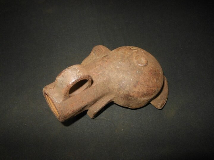 WW II German WH Army – TRAILER BRAKE CONNECTION – Sd.Kfz. 251 250 – RARE! — image 2