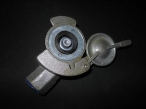 WW II German WH Army – TRAILER BRAKE CONNECTION – …