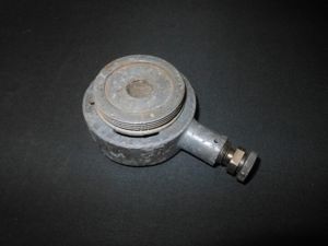 WW II German Army Zündgerät – CANNON FIRING BUTTON MOUNT …