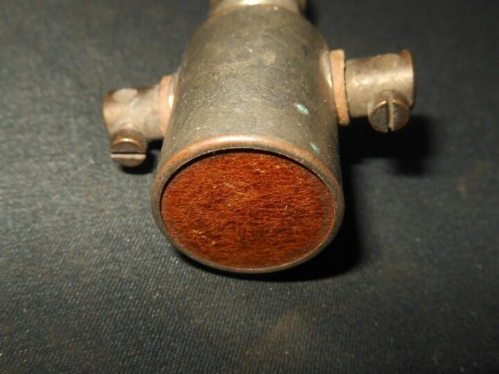 WW2 German Wehrmacht Vehicle Zugschalter – HEADLIGHT SWITCH – RSO Kubelwagen Opel — image 3