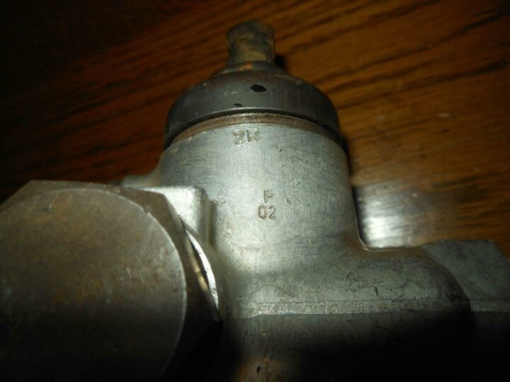 WW II German Army Bremsventil – BRAKE VALVE #2 – Sd.Kfz. Panzer Opel Mercedes — image 3