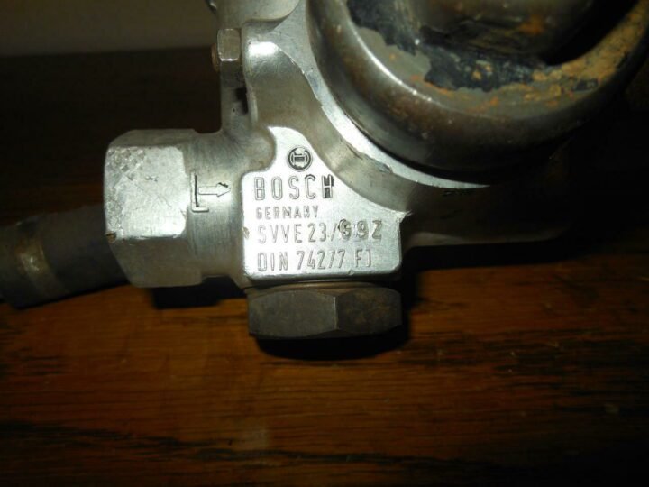 WW II German Army Bremsventil – BRAKE VALVE #2 – Sd.Kfz. Panzer Opel Mercedes — image 5