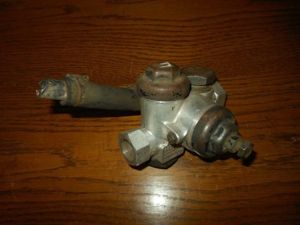 WW II German Army Bremsventil – BRAKE VALVE #2 – …