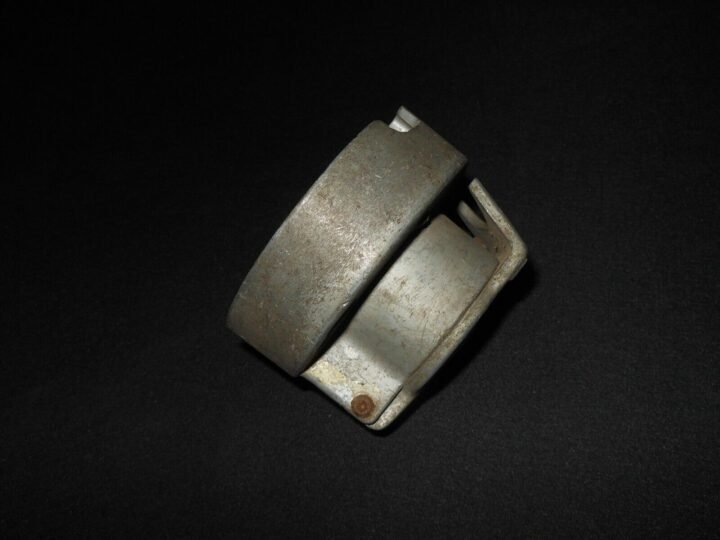 WW II German Army 5-Polig Steckdose – VEHICLE TRAILER PLUG – Opel Kubel Sdkfz — image 6