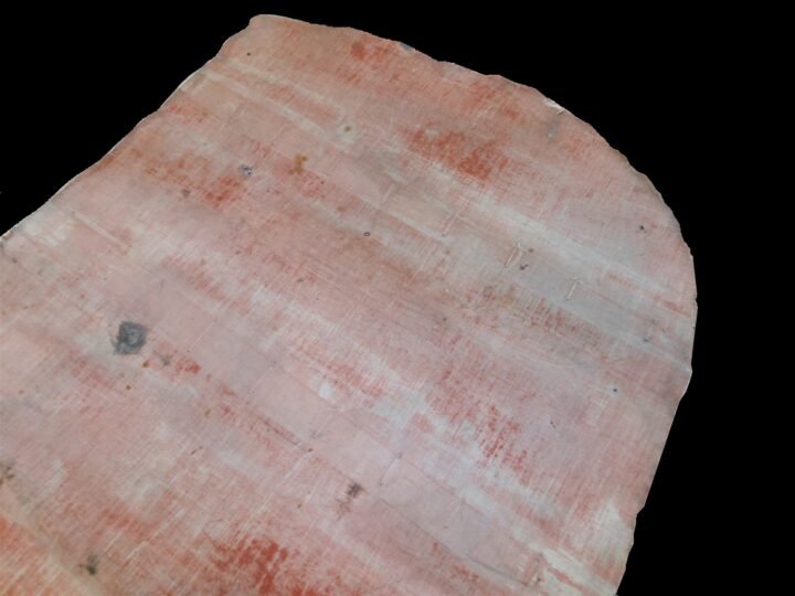 WW1 / WW2 British RAF Aircraft – TAIL RUDDER FABRIC – AIRCO DH. 9A – VERY RARE! — image 10