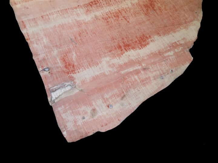 WW1 / WW2 British RAF Aircraft – TAIL RUDDER FABRIC – AIRCO DH. 9A – VERY RARE! — image 13