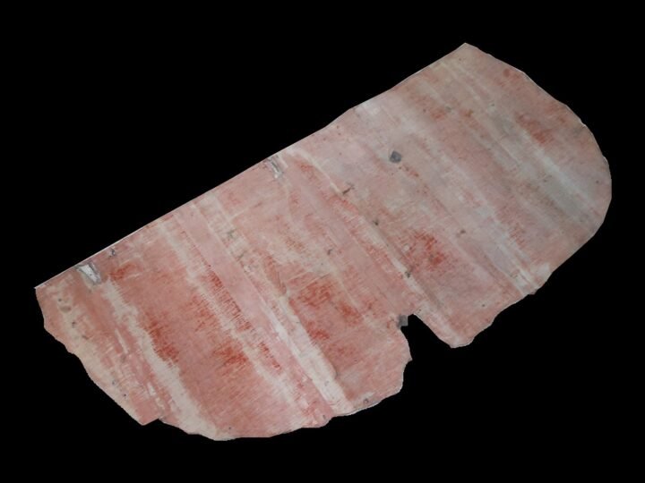 WW1 / WW2 British RAF Aircraft – TAIL RUDDER FABRIC – AIRCO DH. 9A – VERY RARE! — image 8