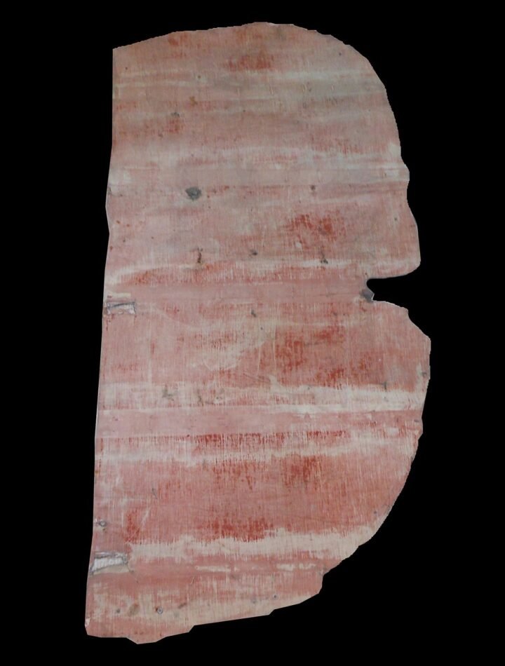 WW1 / WW2 British RAF Aircraft – TAIL RUDDER FABRIC – AIRCO DH. 9A – VERY RARE! — image 9