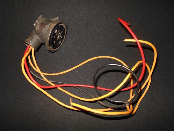 WW2 German Luftwaffe Beobachterkompass – OBSERVER COMPASS – BOMBERS & RECCE — image 12