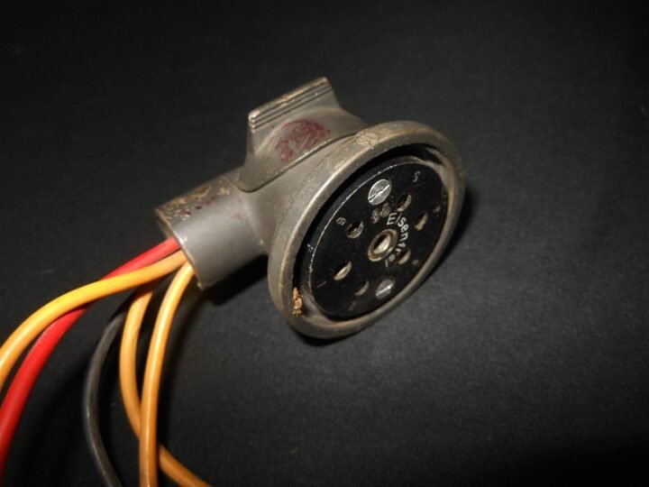 WW2 German Luftwaffe Beobachterkompass – OBSERVER COMPASS – BOMBERS & RECCE — image 13