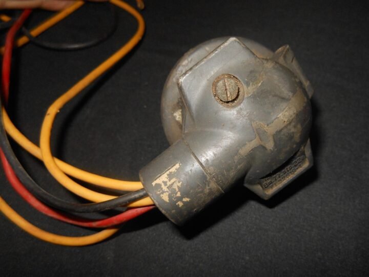 WW2 German Luftwaffe Beobachterkompass – OBSERVER COMPASS – BOMBERS & RECCE — image 15