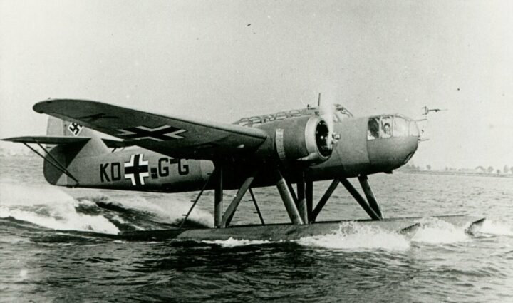 WW2 German Luftwaffe Beobachterkompass – OBSERVER COMPASS – BOMBERS & RECCE — image 18