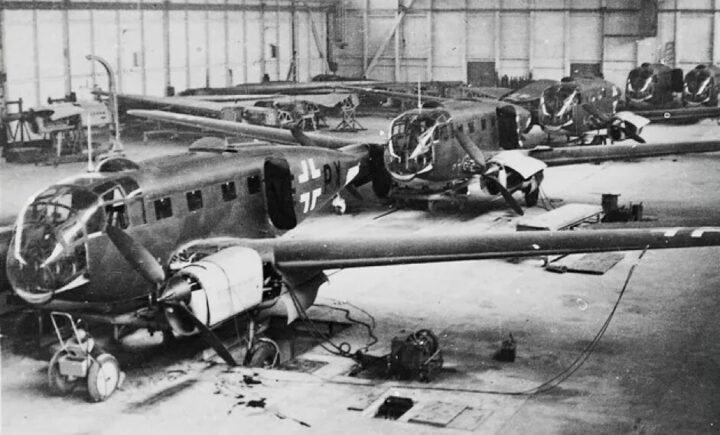 WW2 German Luftwaffe Beobachterkompass – OBSERVER COMPASS – BOMBERS & RECCE — image 19