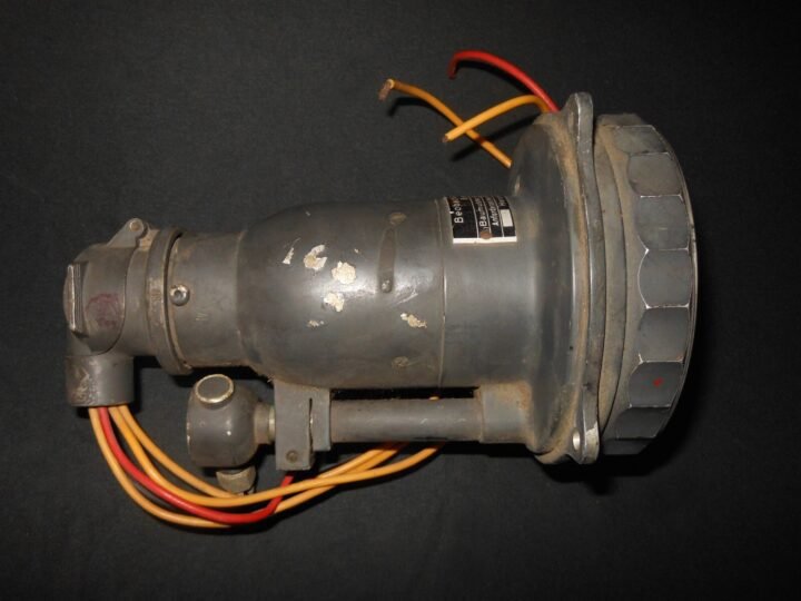 WW2 German Luftwaffe Beobachterkompass – OBSERVER COMPASS – BOMBERS & RECCE — image 3