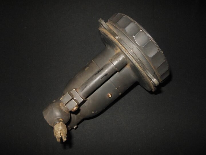 WW2 German Luftwaffe Beobachterkompass – OBSERVER COMPASS – BOMBERS & RECCE — image 9