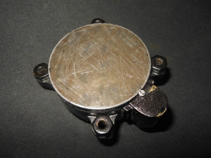 WW2 Imperial Japanese Army – SEIKOSHA MODEL 100 – AIRCRAFT CLOCK – SUPERB! — image 6