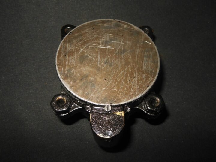 WW2 Imperial Japanese Army – SEIKOSHA MODEL 100 – AIRCRAFT CLOCK – SUPERB! — image 7